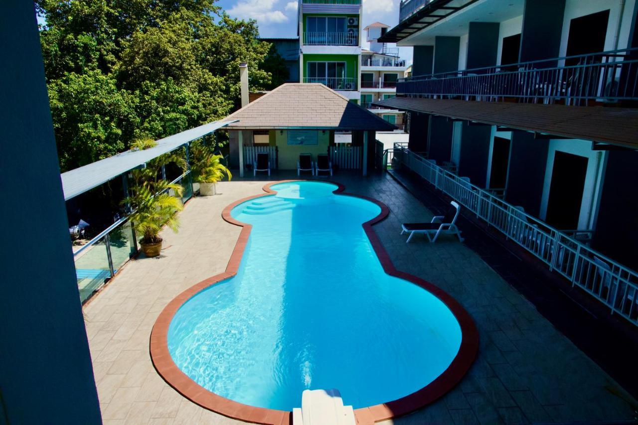 Cha Am My House Resort Cha-Am Zewnętrze zdjęcie