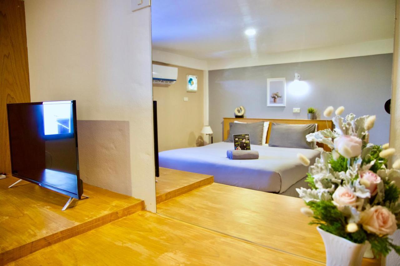 Cha Am My House Resort Cha-Am Zewnętrze zdjęcie